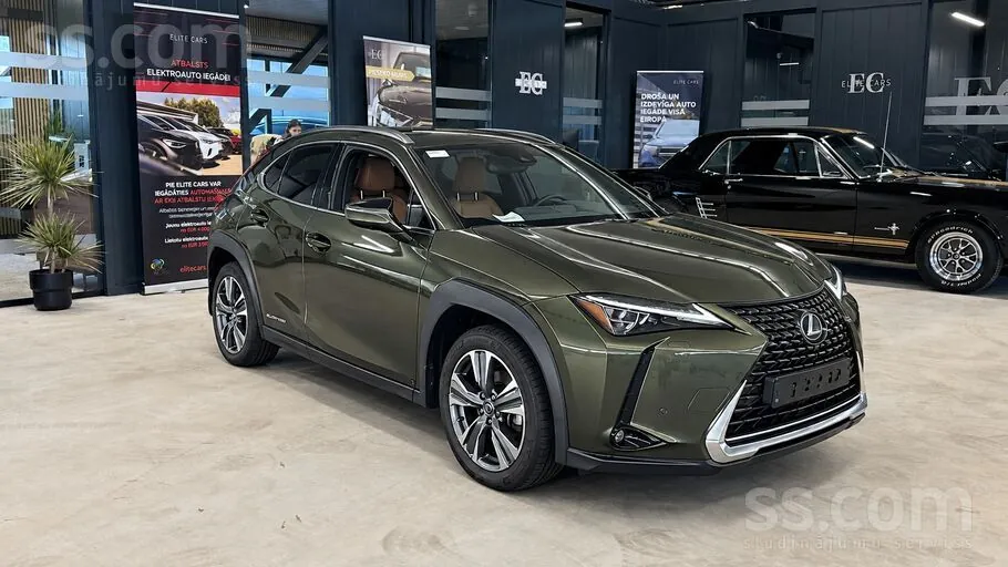 Lexus Ux 300E