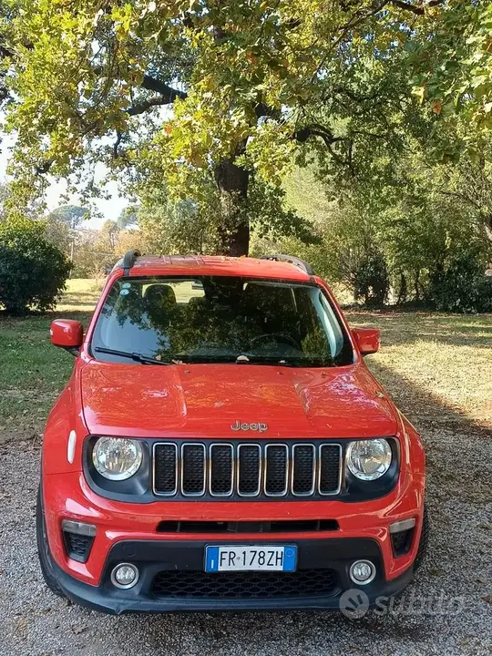 Jeep Renegade