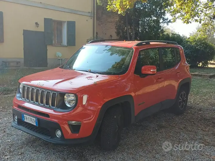 Jeep Renegade 2018 photo 2