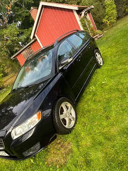 Volvo V50 2009 photo 3