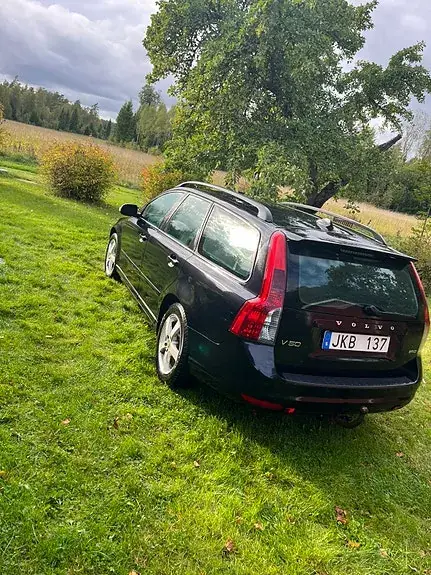 Volvo V50 2009 photo 4