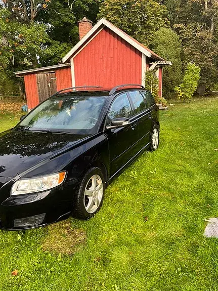 Volvo V50 2009 photo 5