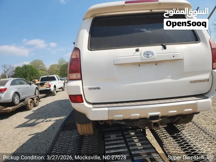 Toyota 4Runner 2005 photo 2