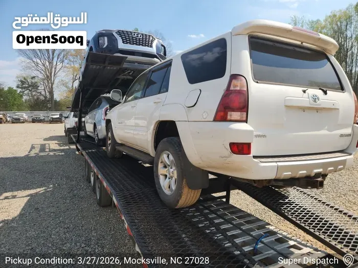 Toyota 4Runner 2005 photo 4