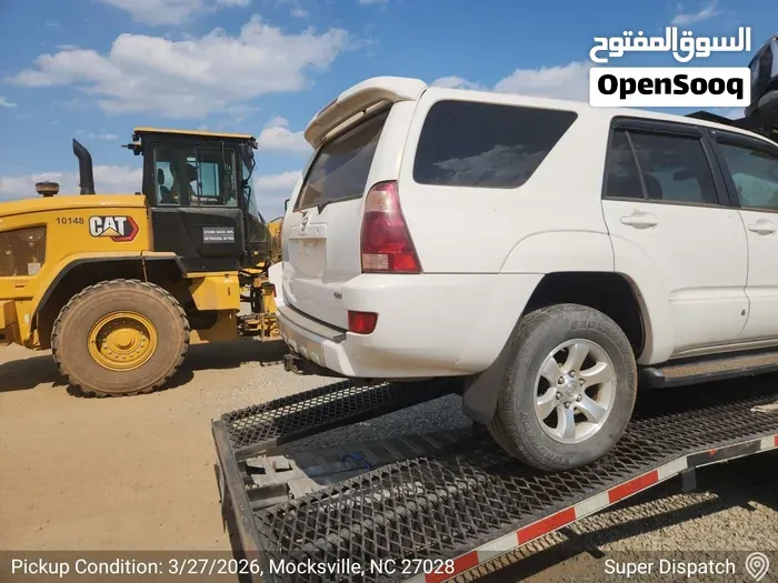 Toyota 4Runner 2005 photo 3