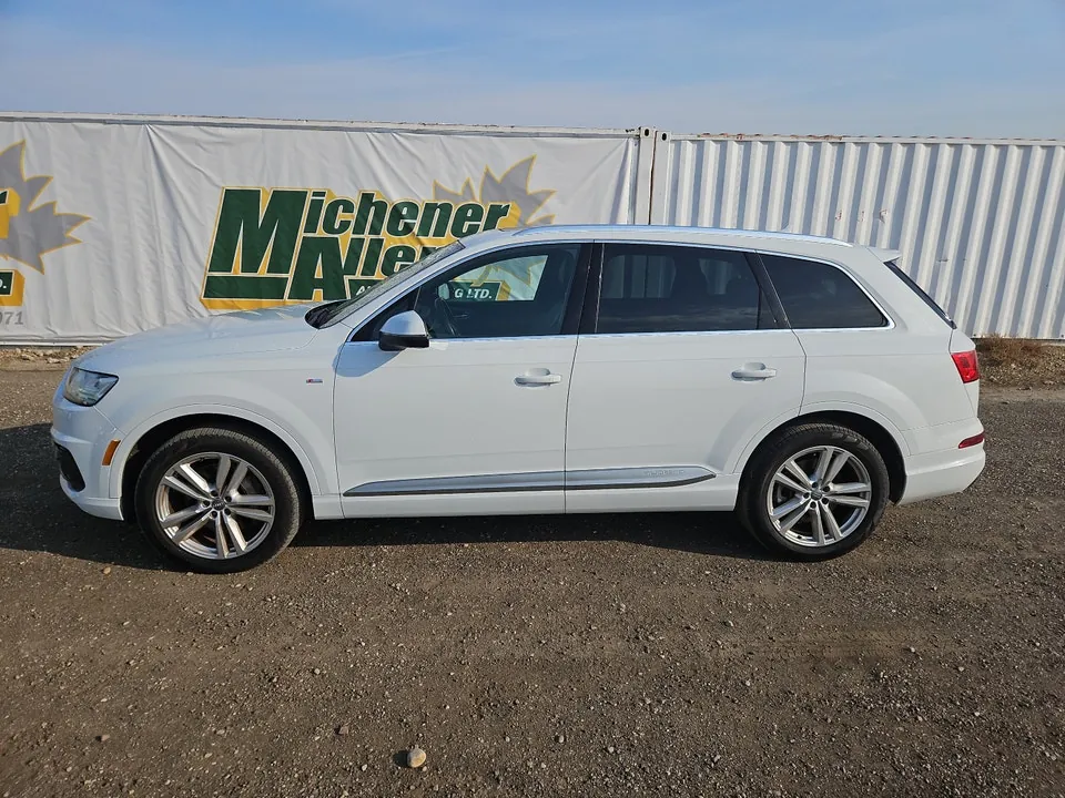 Audi Q7 2017 photo 5