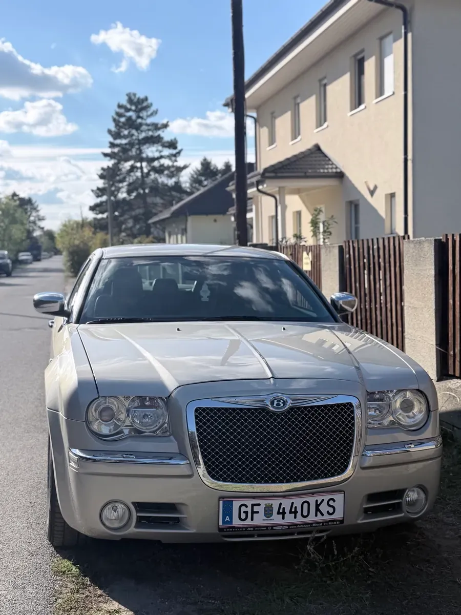 Chrysler 300 C