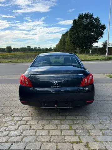 Peugeot 508 2011 photo 3