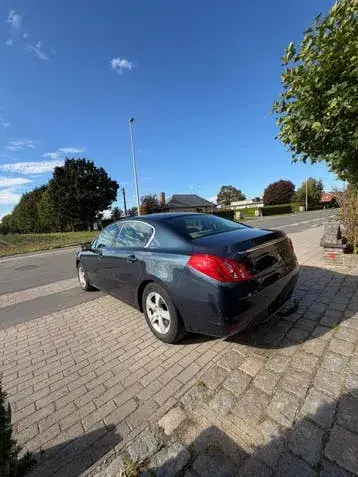 Peugeot 508 2011 photo 2