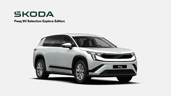 Skoda Peaq