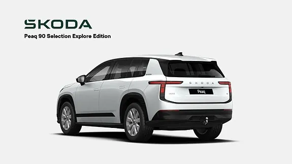 Skoda Peaq 2027 photo 2