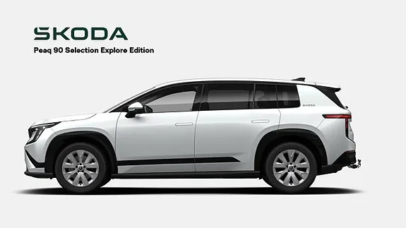 Skoda Peaq 2027 photo 3