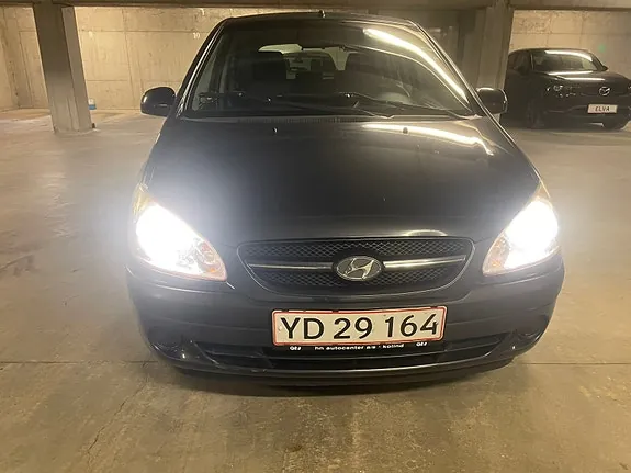 Hyundai Getz 2006 photo 4