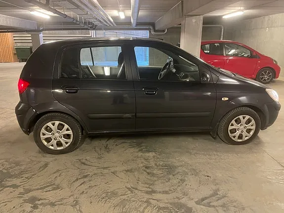 Hyundai Getz 2006 photo 3