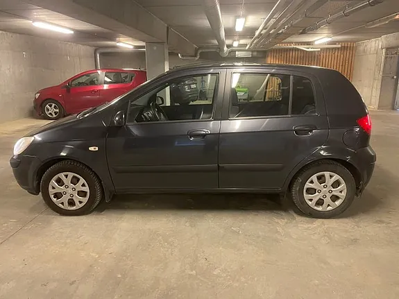 Hyundai Getz