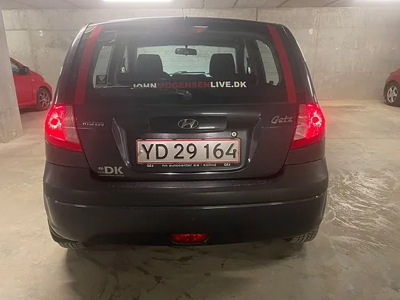 Hyundai Getz 2006 photo 2