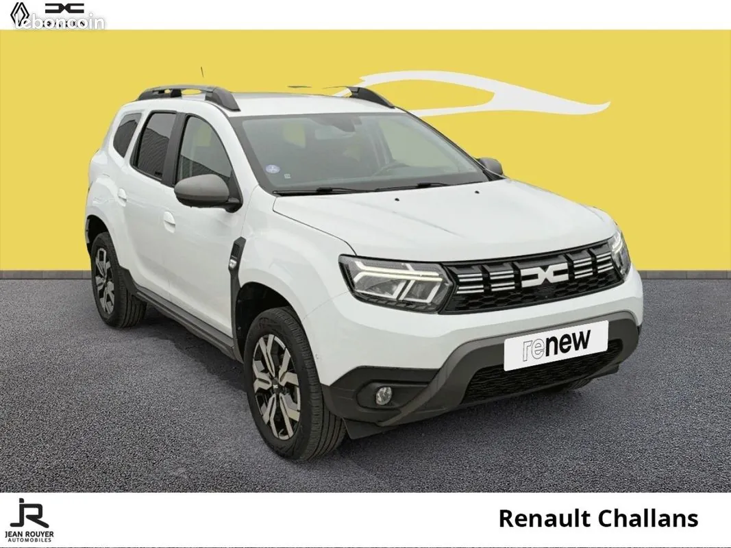 Dacia Duster 2024 photo 2