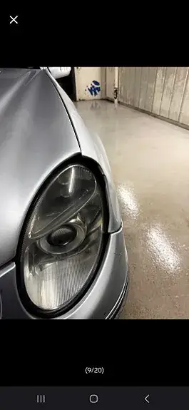 Mercedes-Benz E 220 D 2004 photo 4