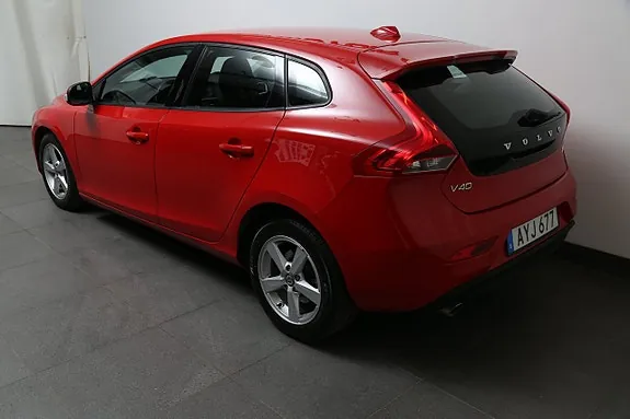 Volvo V40 2014 photo 4