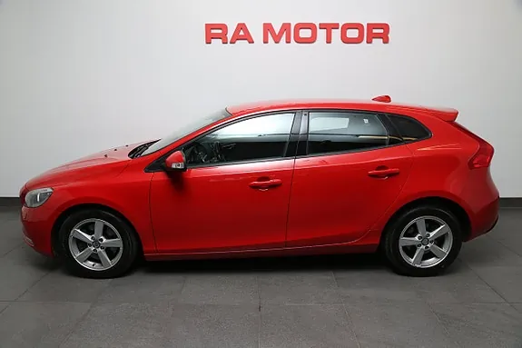 Volvo V40 2014 photo 3