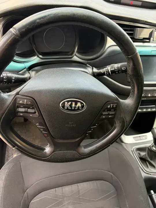 Kia Ceed 2017 photo 3