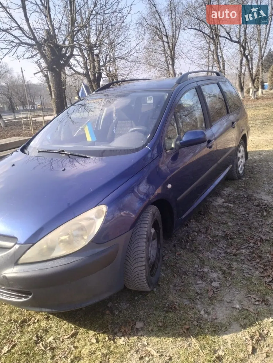 Peugeot 307 2004 photo 5