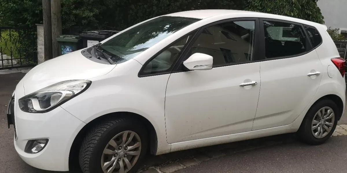 Hyundai Ix20 2015 photo 2