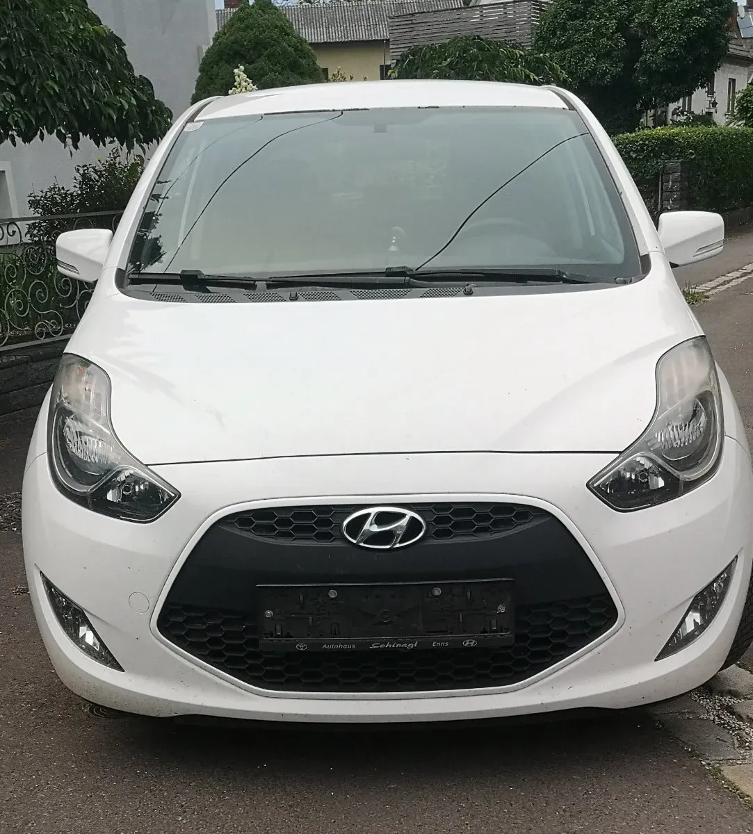 Hyundai Ix20