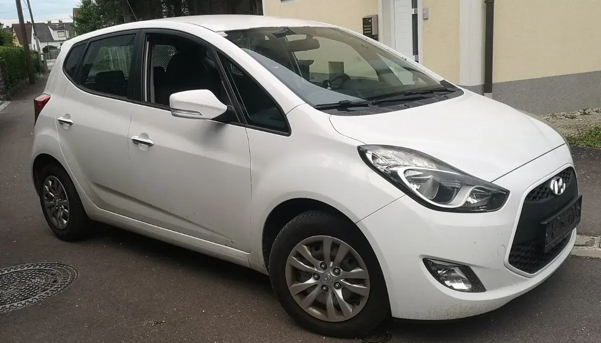 Hyundai Ix20 2015 photo 3