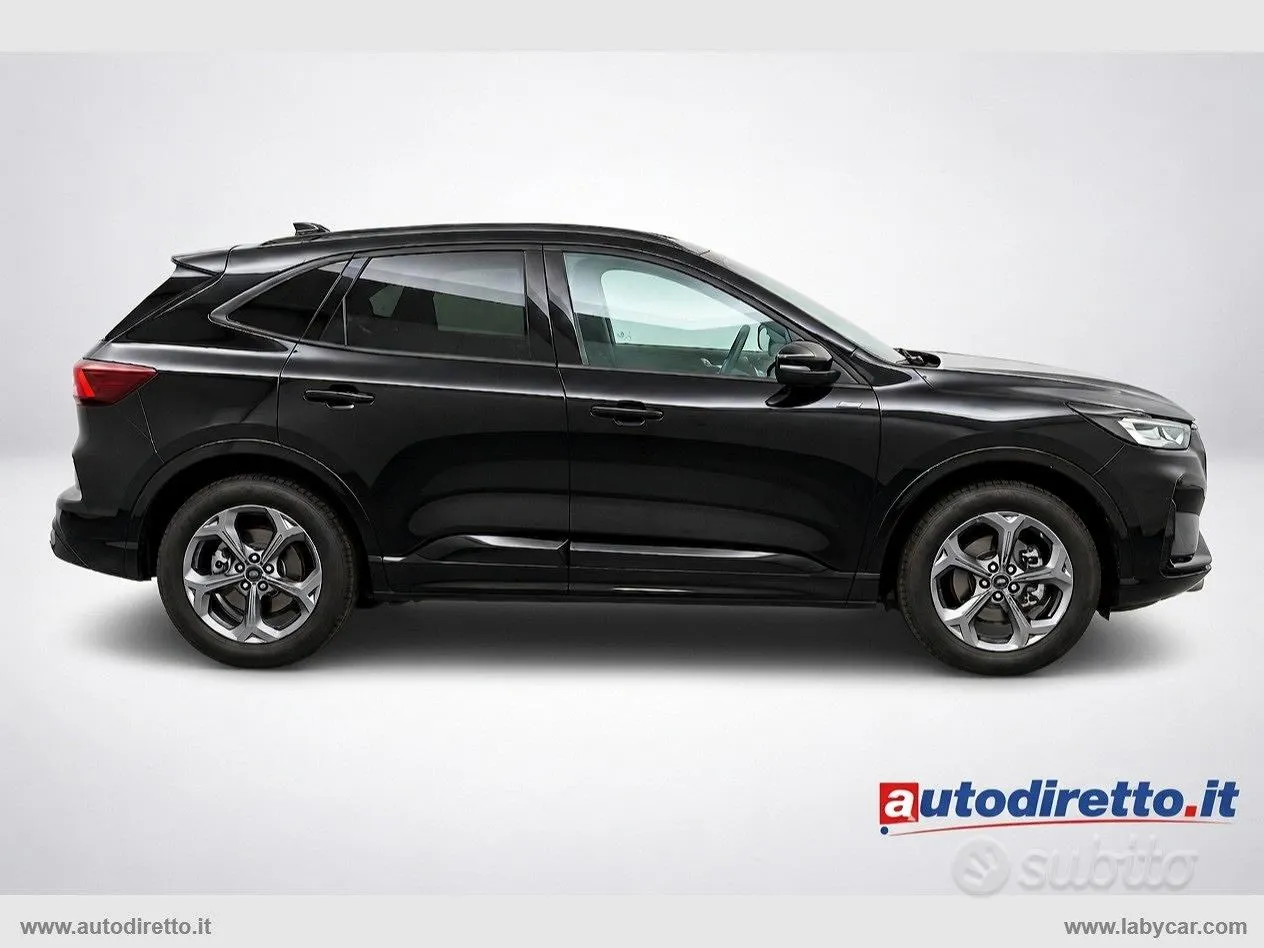 Ford Kuga 2025 photo 4