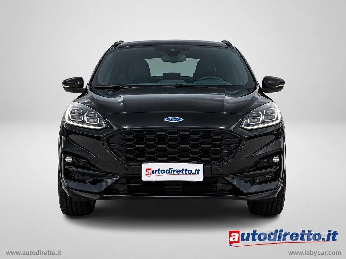 Ford Kuga 2025 photo 3