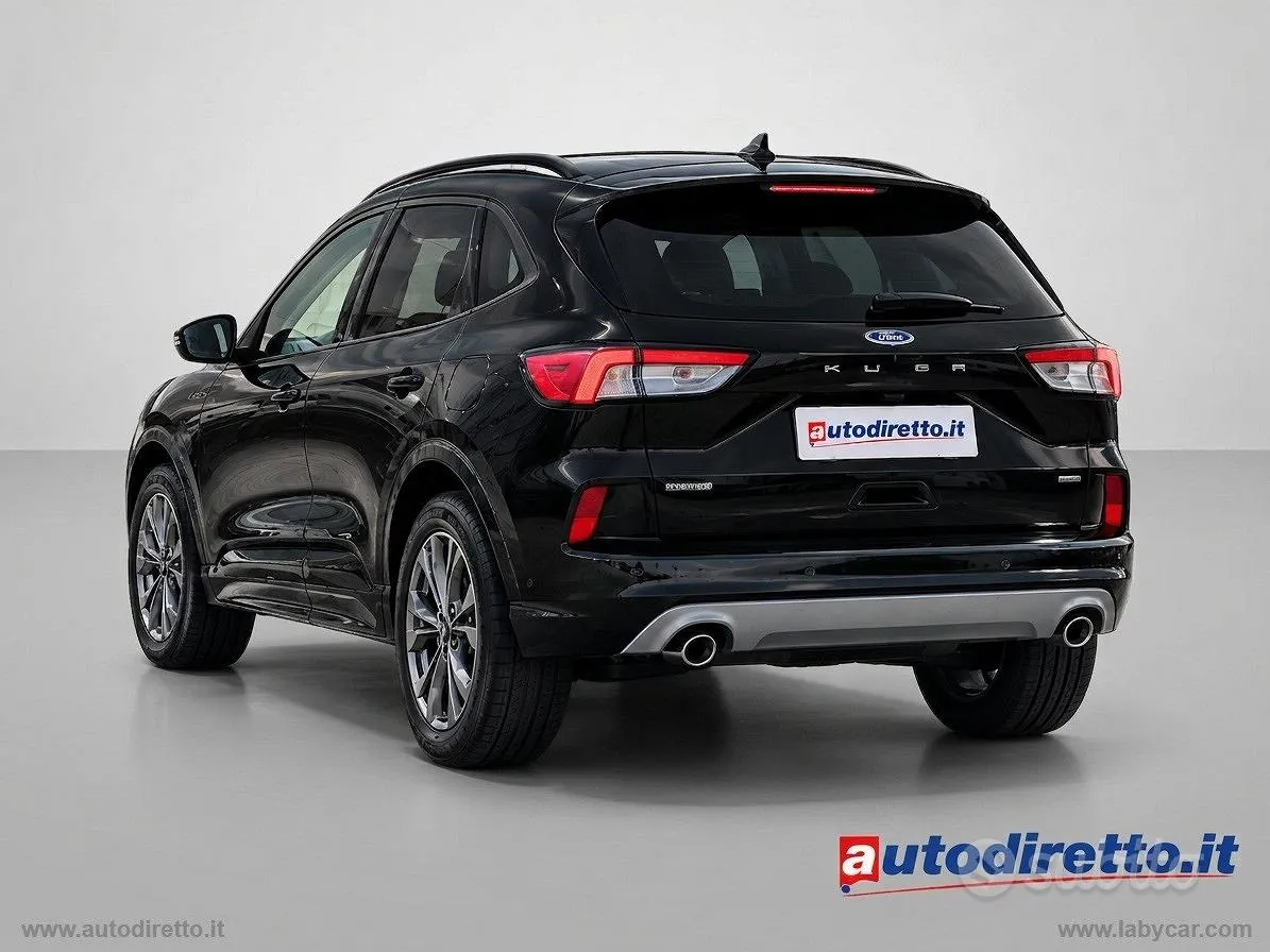Ford Kuga 2025 photo 2