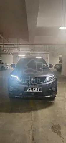 Proton X70