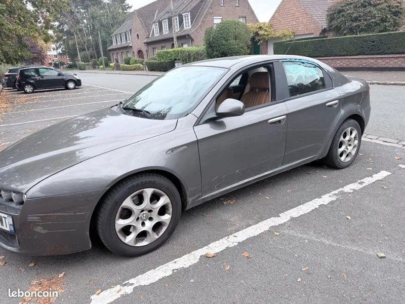Alfa Romeo 159