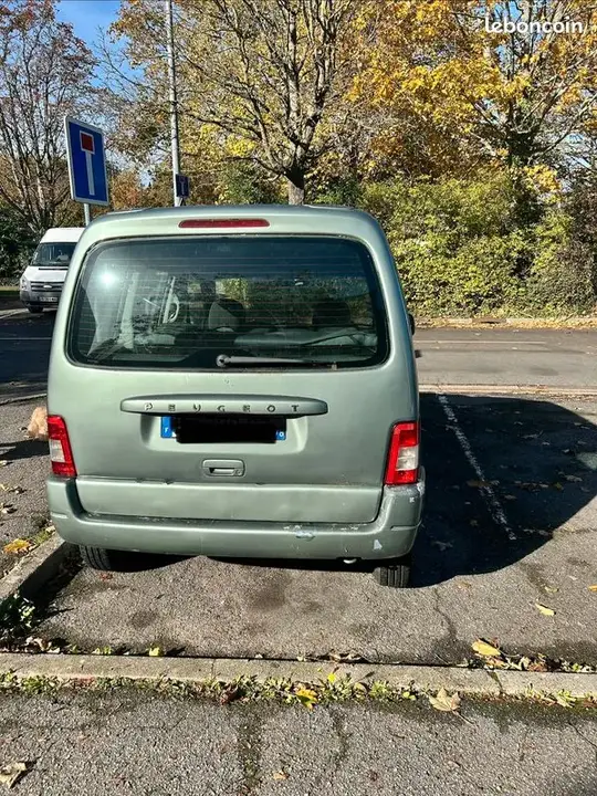 Peugeot Partner