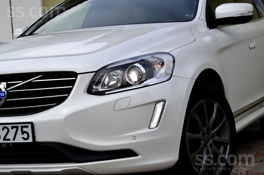 Volvo Xc60 2015 photo 5