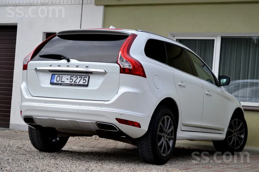 Volvo Xc60 2015 photo 3