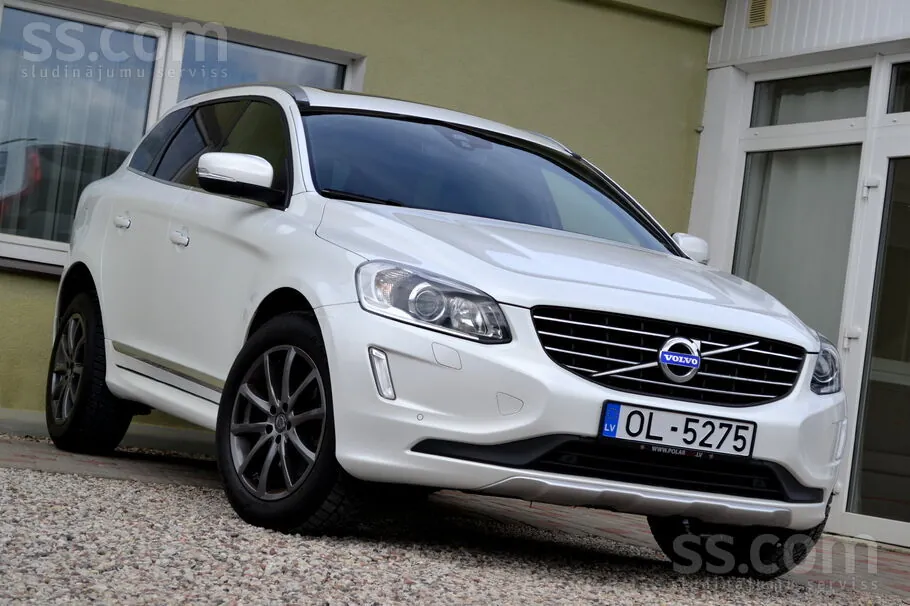 Volvo Xc60 2015 photo 2