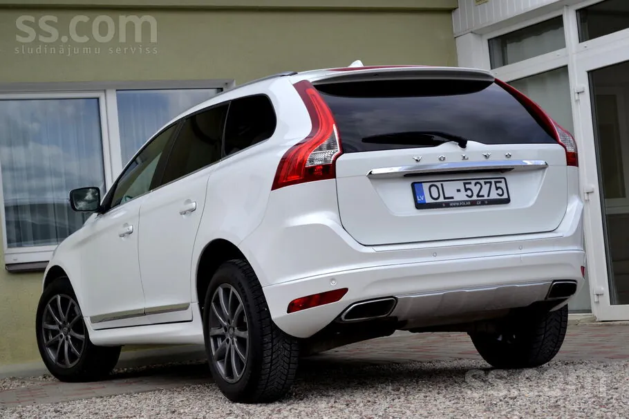 Volvo Xc60 2015 photo 4