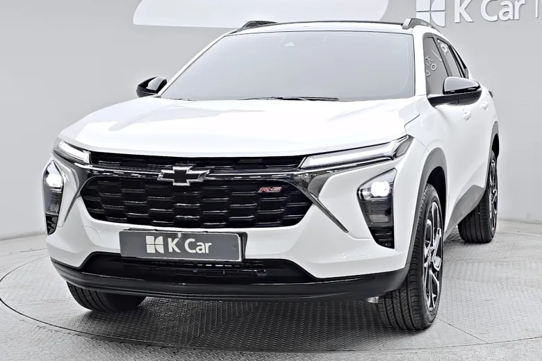 Chevrolet Track Cross Cruiser