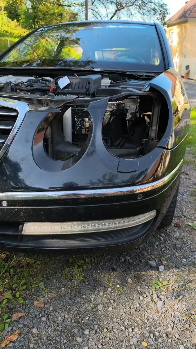 Kia Opirus 2008 photo 3
