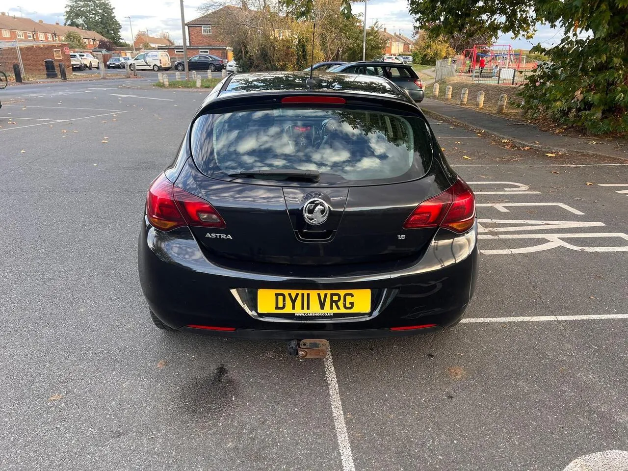 Vauxhall Astra 2011 photo 5