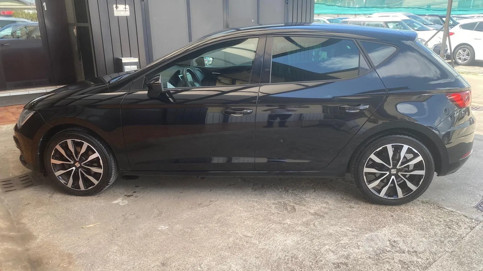Seat Leon 2019 photo 5