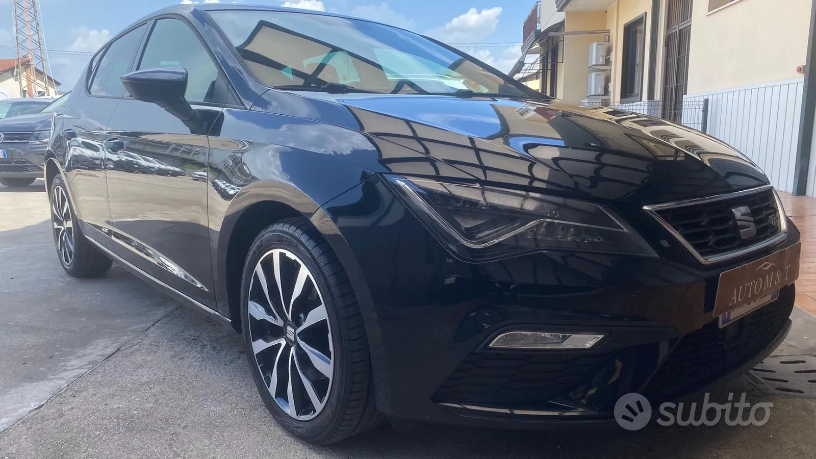 Seat Leon 2019 photo 2