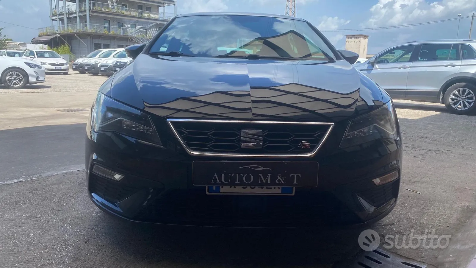 Seat Leon 2019 photo 3