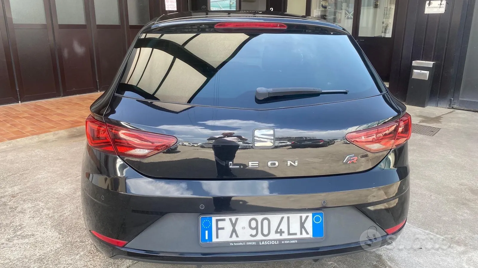 Seat Leon 2019 photo 4
