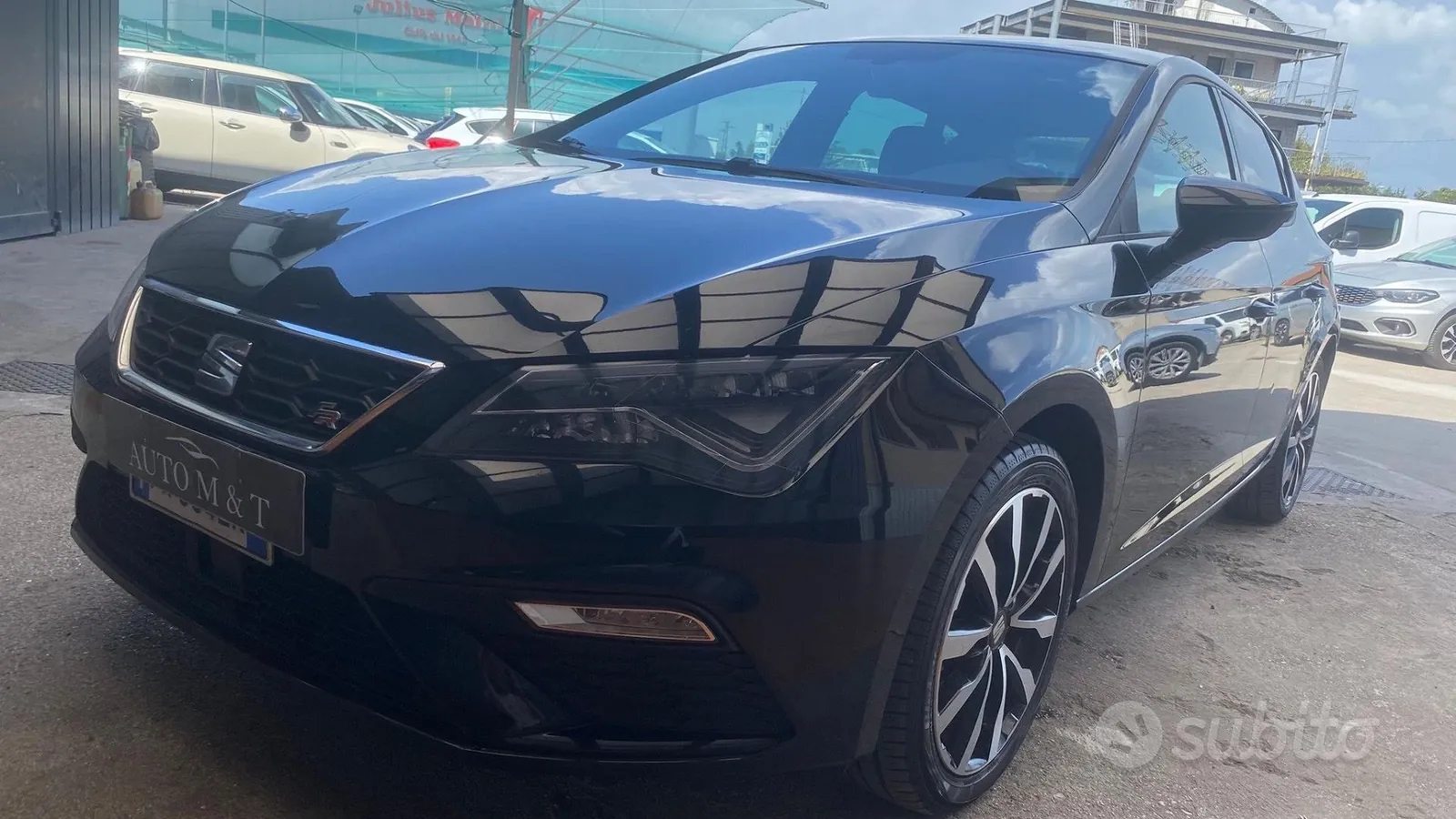 Seat Leon