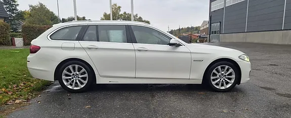BMW 520D 2014 photo 4