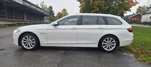 BMW 520D 2014 photo 5