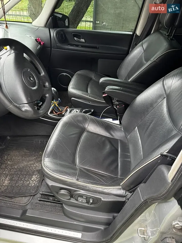 Renault Espace 2009 photo 2